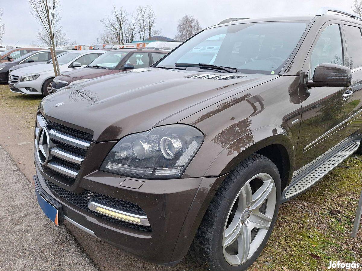 Mercedes-Benz GL 500 4Matic (Automata) (7 szemé...