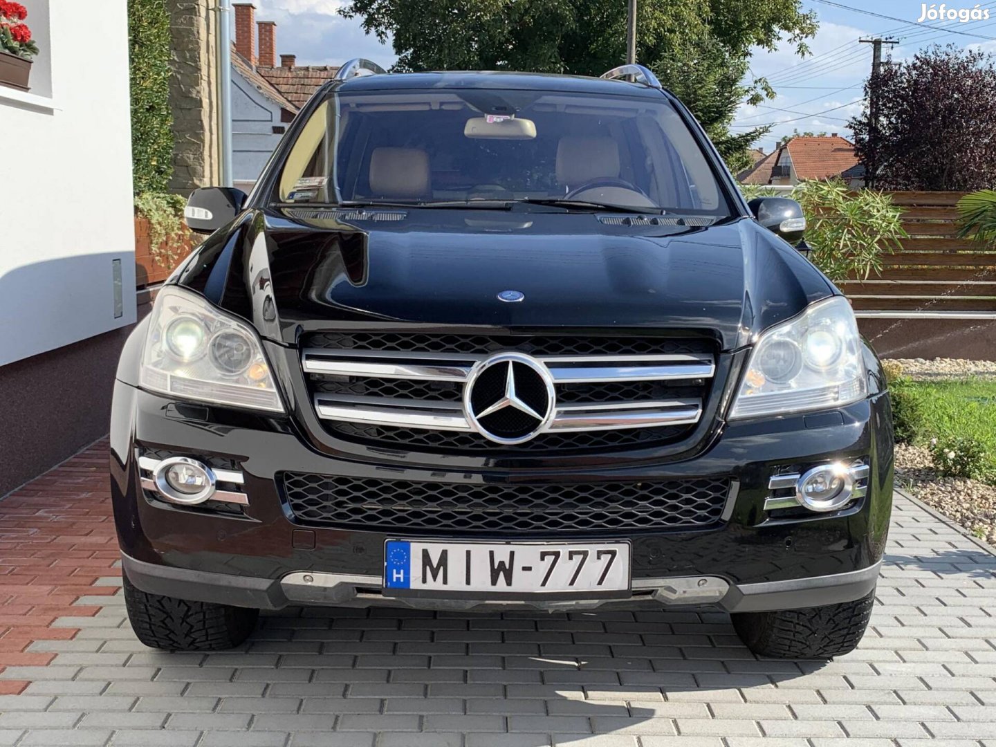 Mercedes-Benz GL-Osztály GL 500 4Matic (Automat...