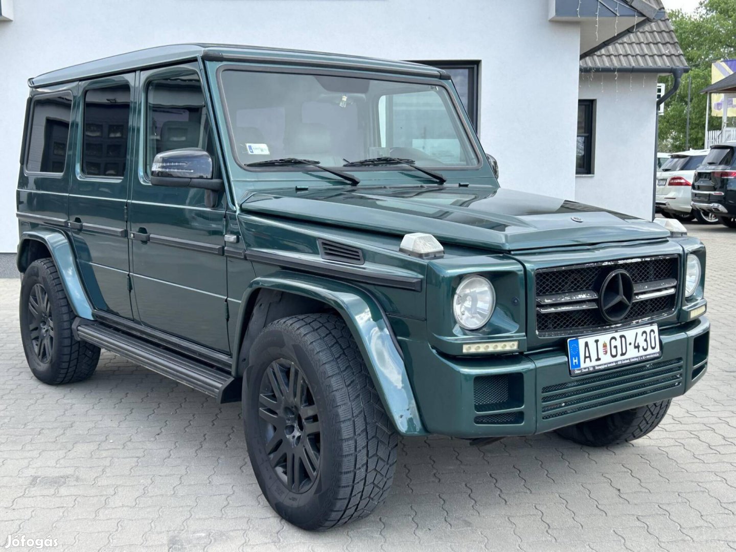 Mercedes-Benz G 300 Turbodiesel Station Wagon (...