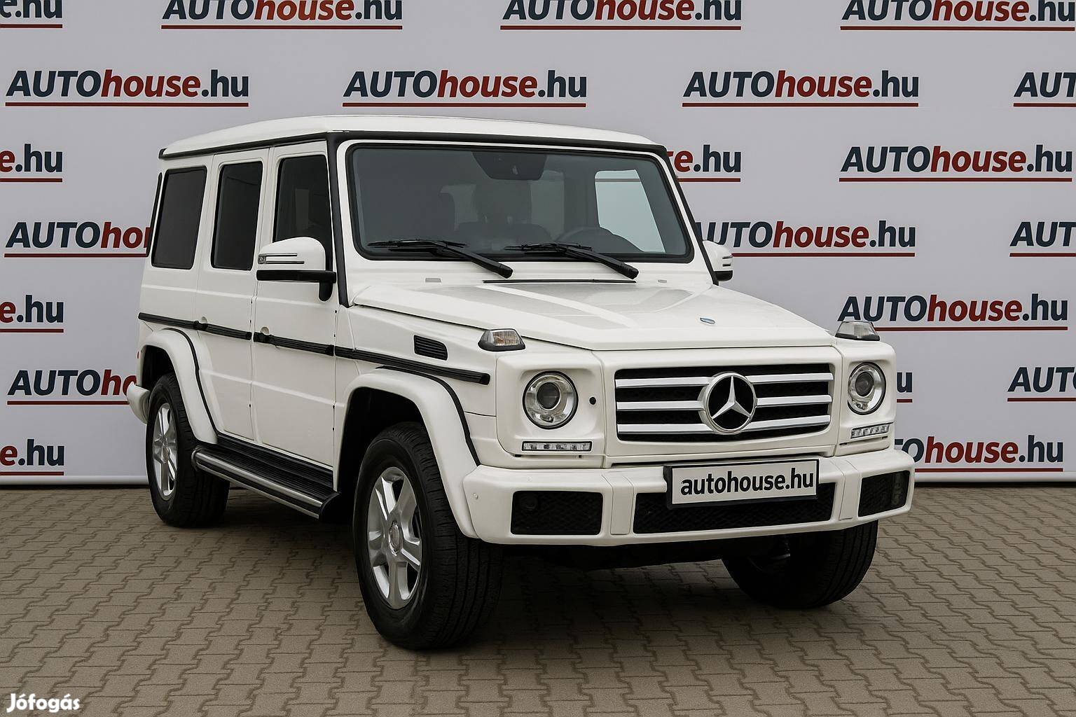 Mercedes-Benz G 350 Bluetec Station Wagon (Auto...