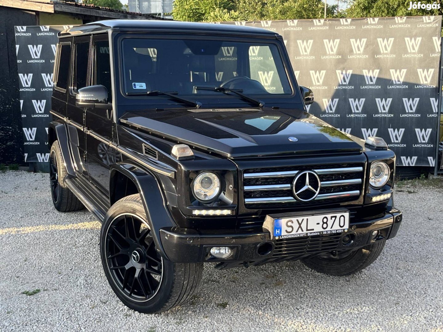 Mercedes-Benz G 350 Bluetec Station Wagon (Auto...