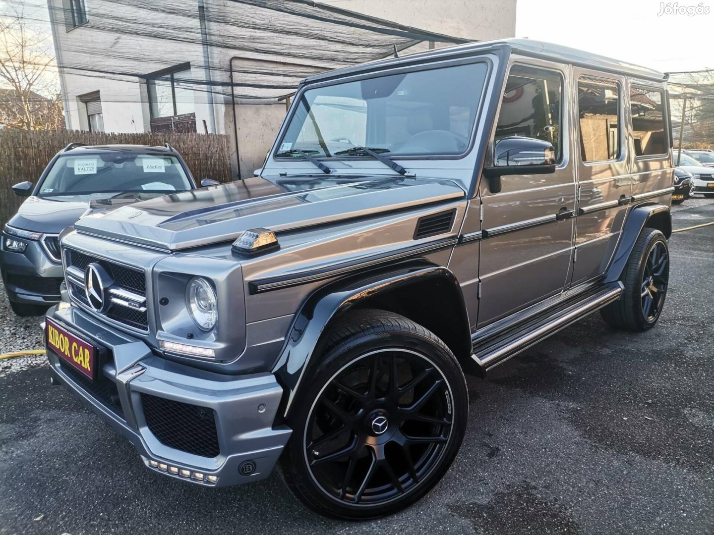 Mercedes-Benz G 350 Bluetec Station Wagon (Auto...