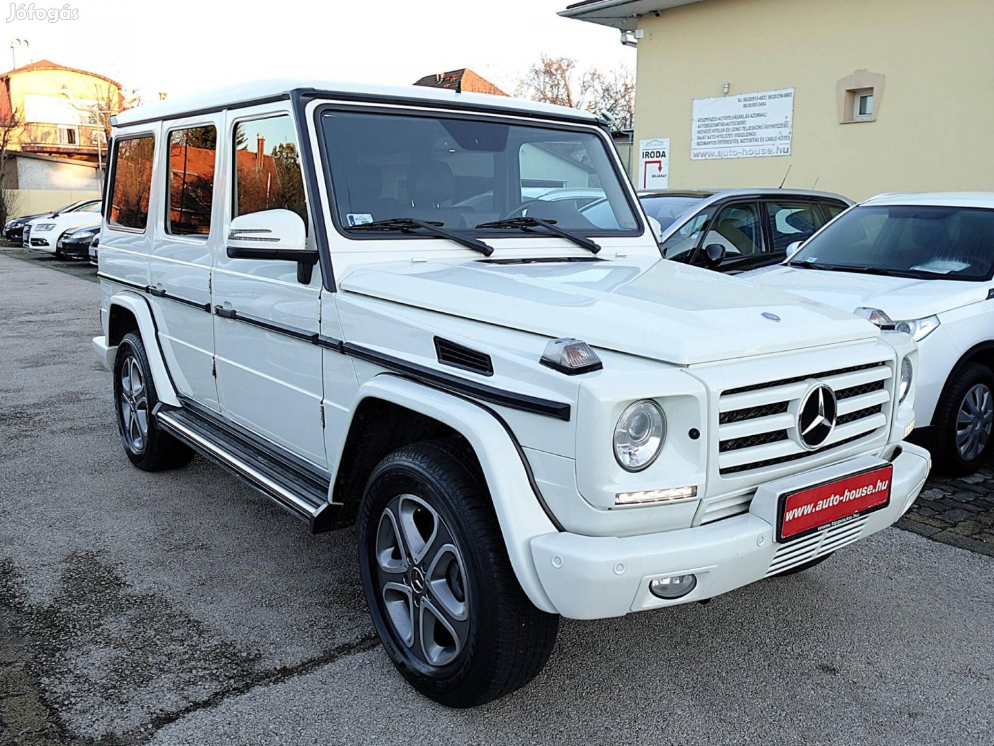 Mercedes-Benz G 350 Bluetec Station Wagon (Auto...