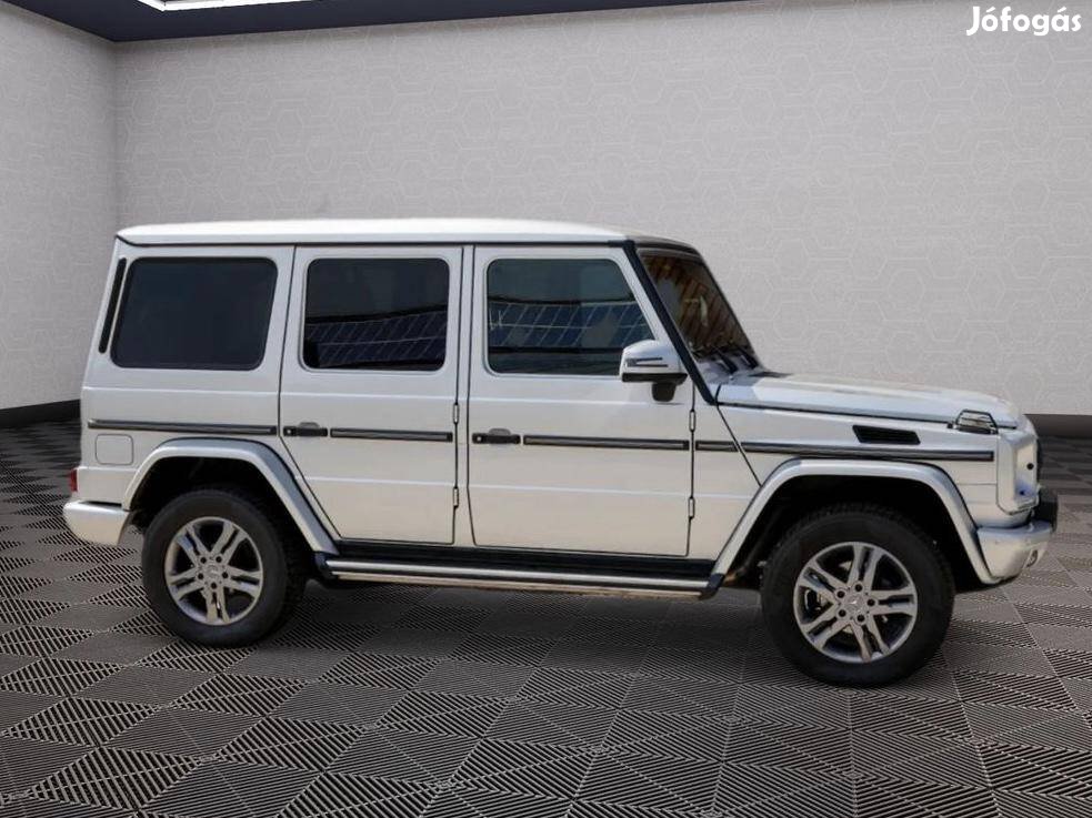 Mercedes-Benz G 350 Bluetec Station Wagon (Auto...