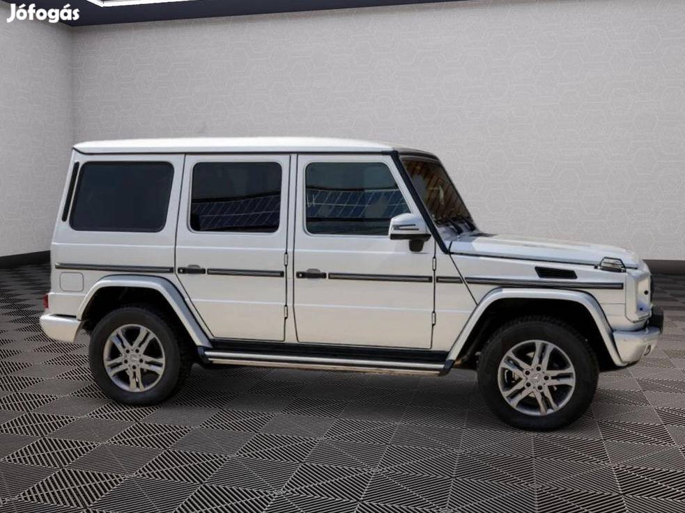 Mercedes-Benz G 350 Bluetec Station Wagon (Auto...