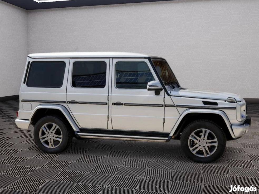 Mercedes-Benz G 350 Bluetec Station Wagon (Auto...