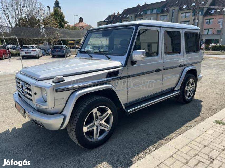 Mercedes-Benz G 400 CDI Station Wagon (Automata...