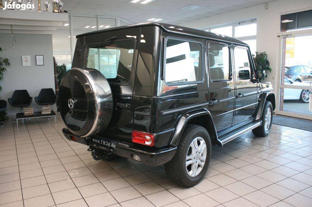 Mercedes-Benz G 500 Station Wagon EURO5 (Automa...