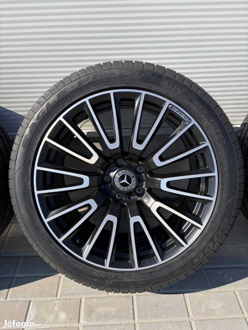 Mercedes-Benz G 63 AMG felni nyári gumi Új