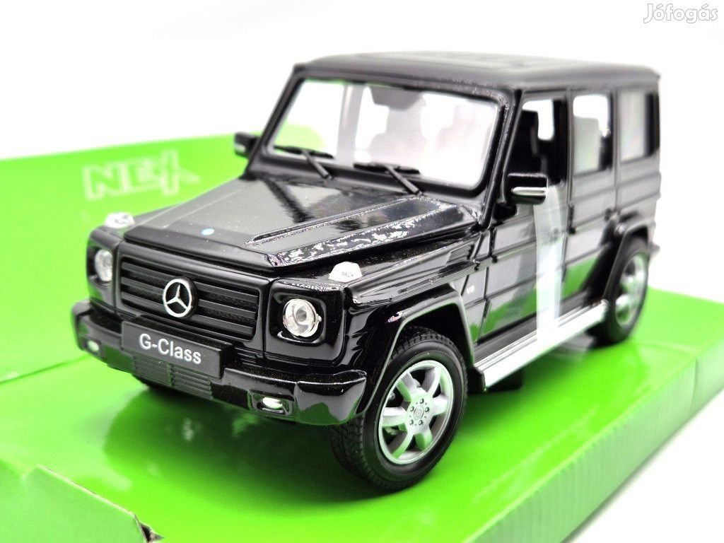 Mercedes-Benz G-Klasse (2009) - Welly - 1:24