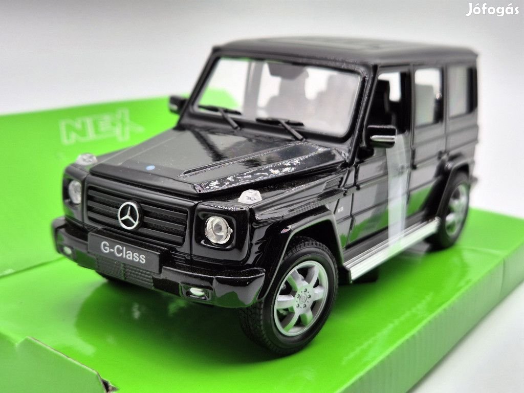 Mercedes-Benz G-Klasse (2009) - Welly - 1:24