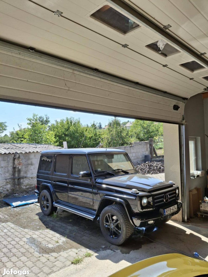 Mercedes-Benz G eladó