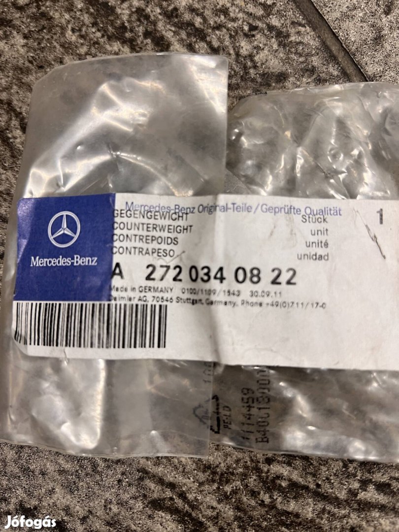 Mercedes Benz Gegengewicht A2720340822