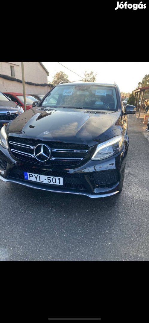 Mercedes Benz Gle43 AMG