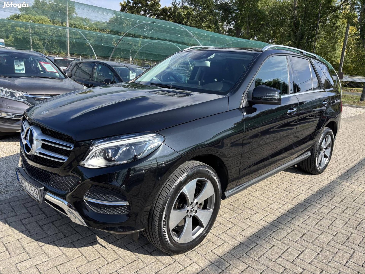 Mercedes-Benz Gle 250 d 4Matic (Automata) Megkí...