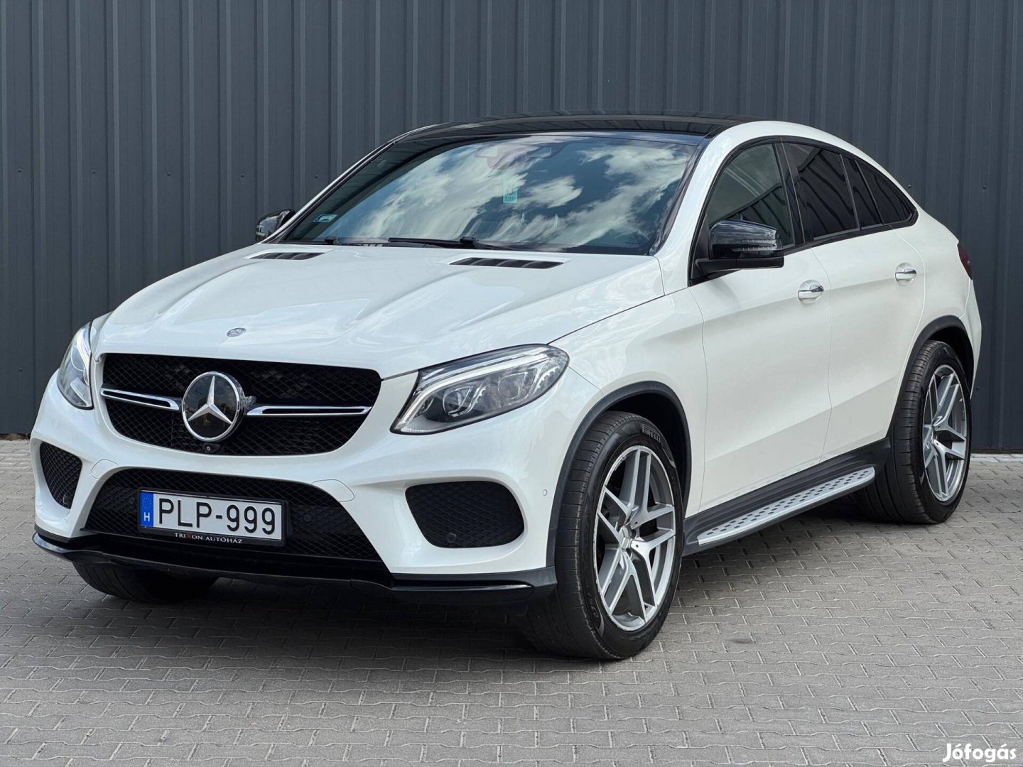 Mercedes-Benz Gle 350 d 4Matic 9G-Tronic