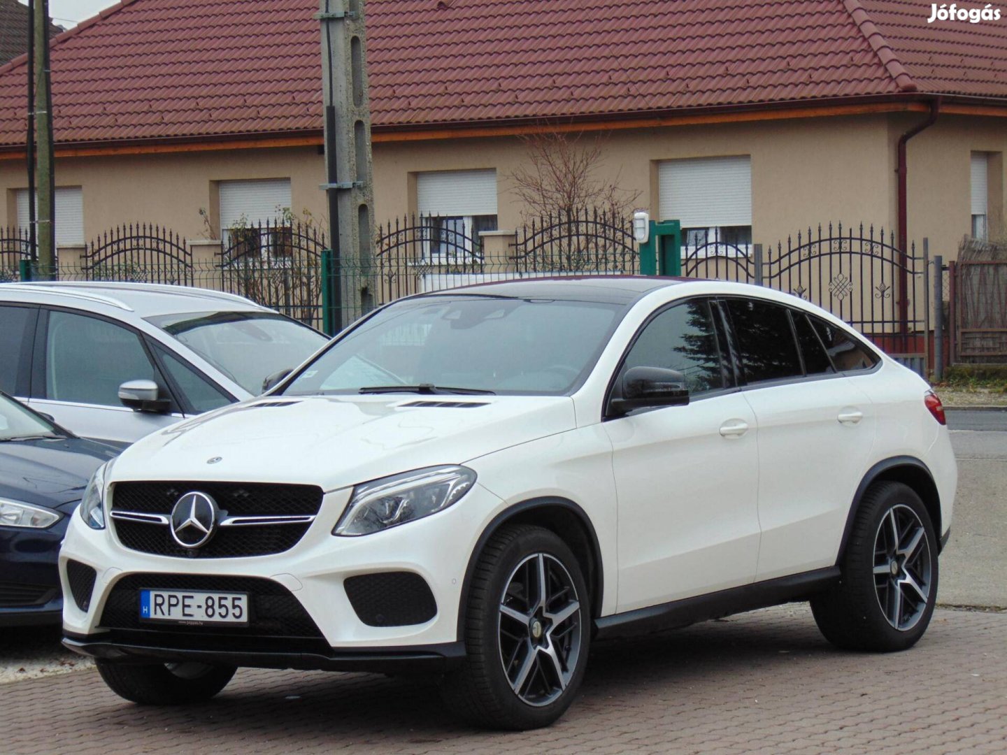 Mercedes-Benz Gle 350 d 4Matic 9G-Tronic 92000K...