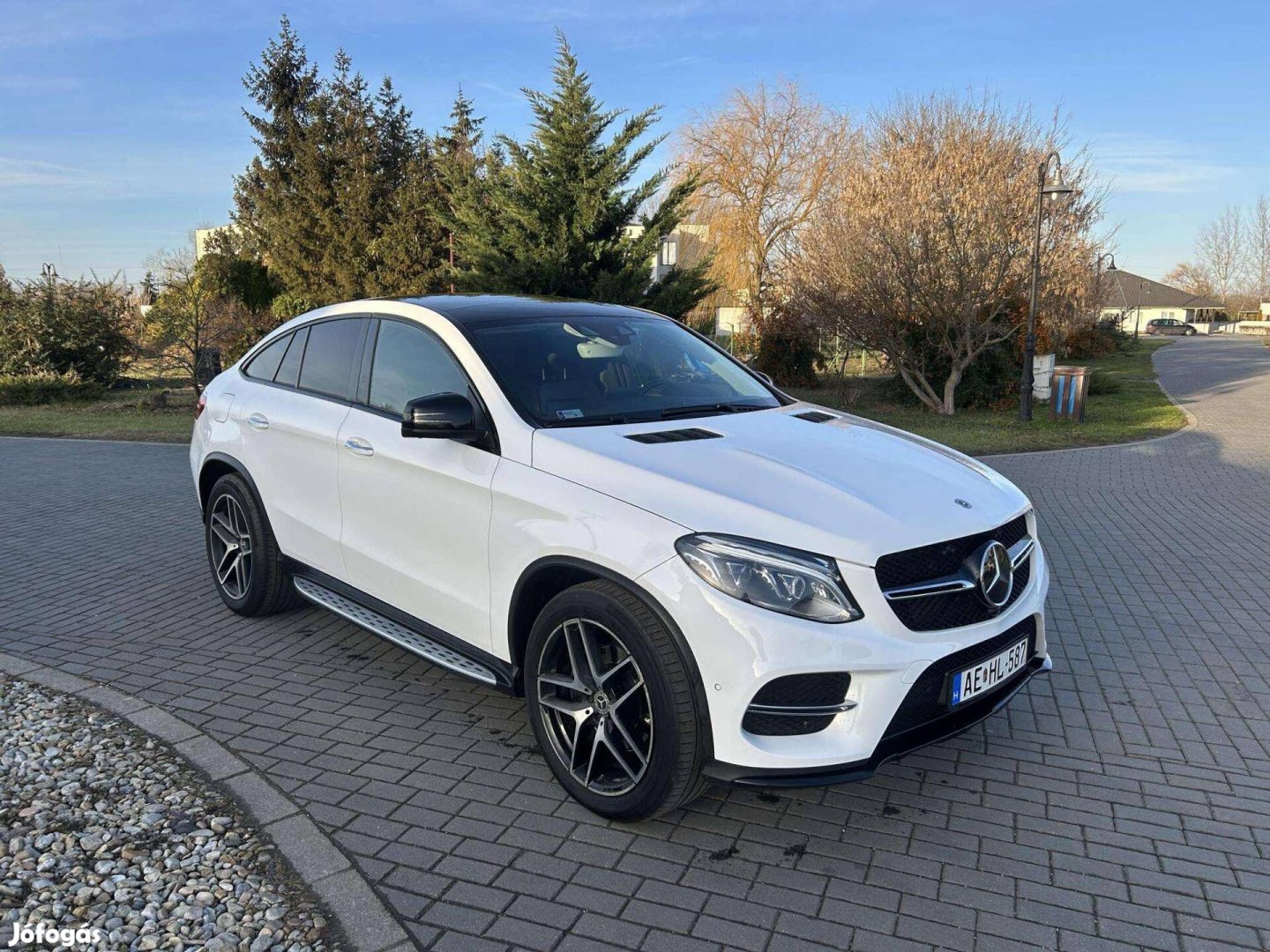 Mercedes-Benz Gle 350 d 4Matic 9G-Tronic AMG LI...