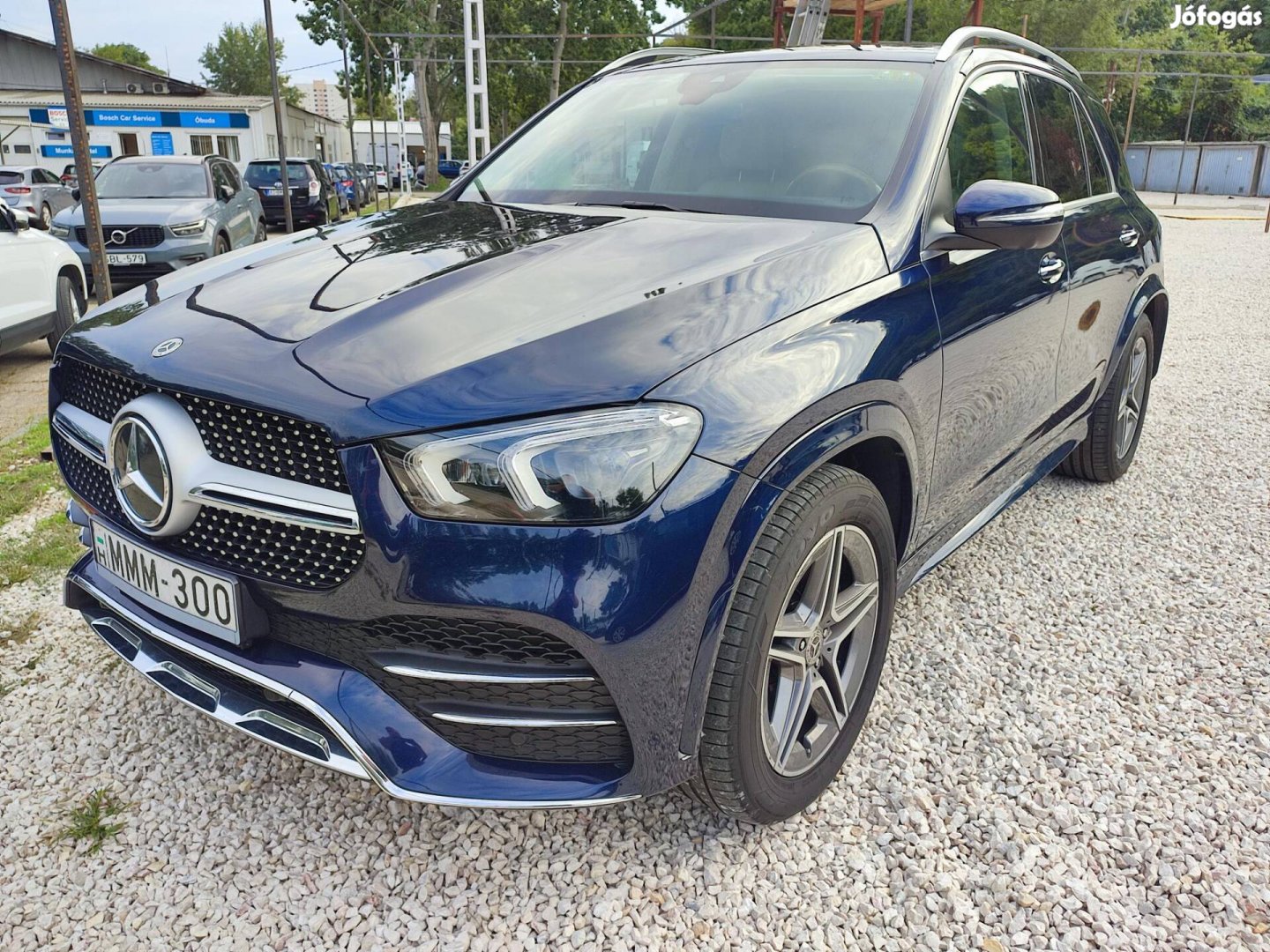 Mercedes-Benz Gle 350 d 4Matic 9G-Tronic AMG LI...