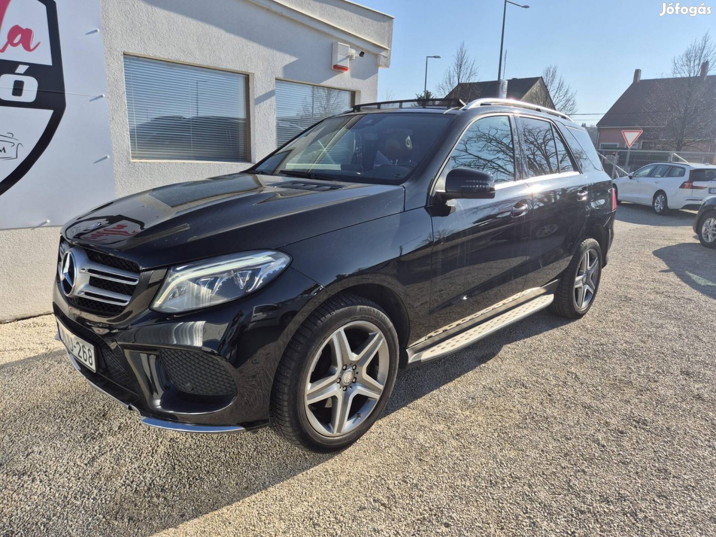 Mercedes-Benz Gle 350 d 4Matic 9G-Tronic AMG-Li...