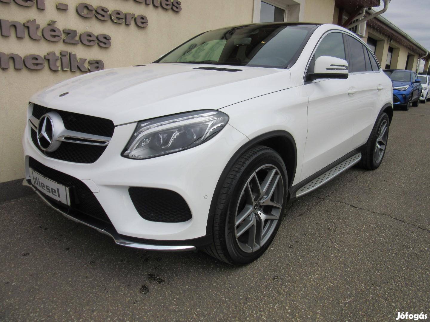Mercedes-Benz Gle 350 d 4Matic 9G-Tronic AMG Li...