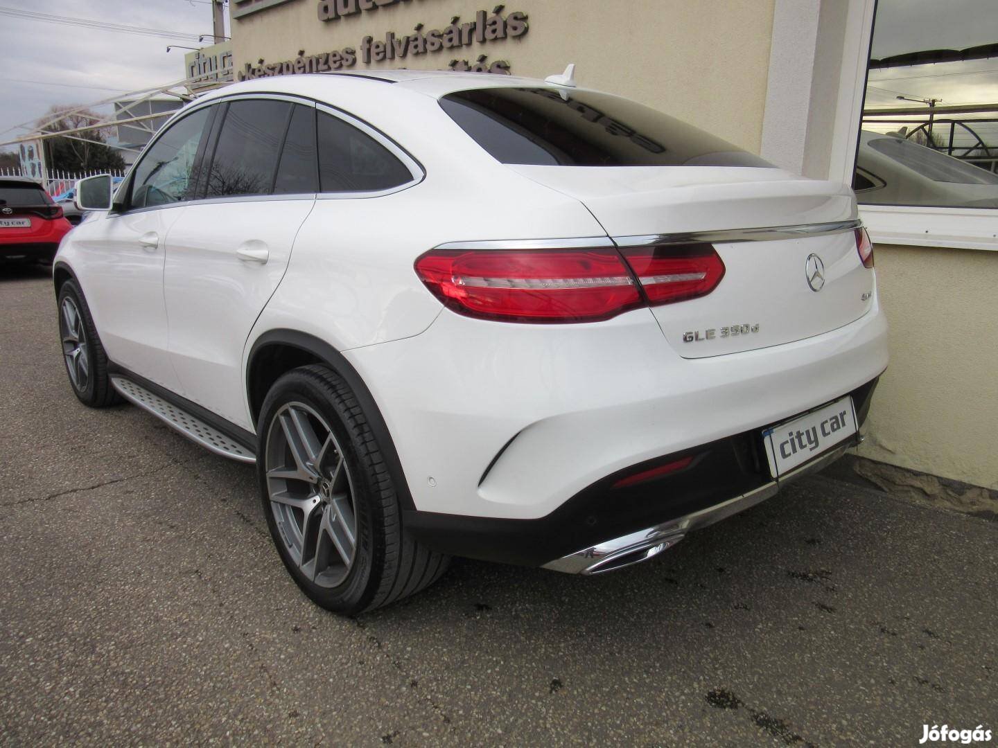 Mercedes-Benz Gle 350 d 4Matic 9G-Tronic AMG Li...