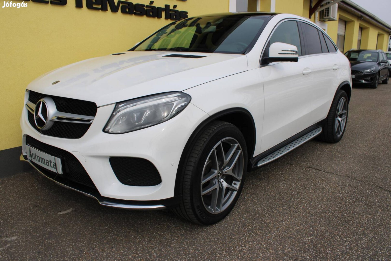 Mercedes-Benz Gle 350 d 4Matic 9G-Tronic AMG Li