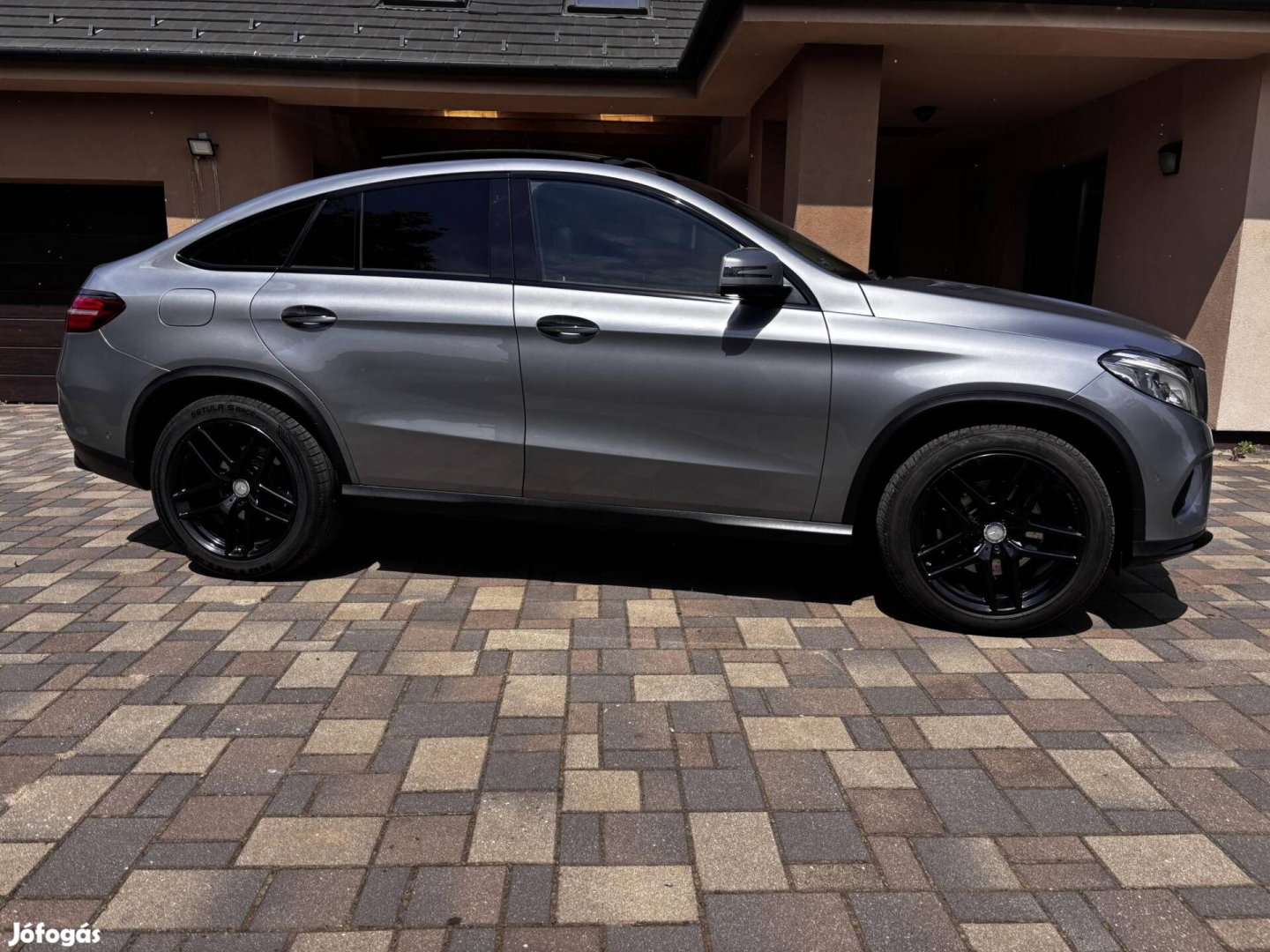 Mercedes-Benz Gle 350 d 4Matic 9G-Tronic AMG!Pa...