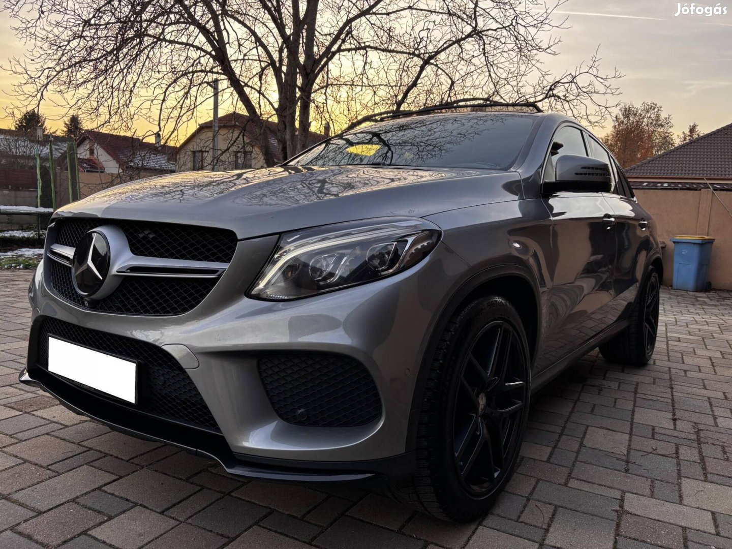 Mercedes-Benz Gle 350 d 4Matic 9G-Tronic AMG!Pa...