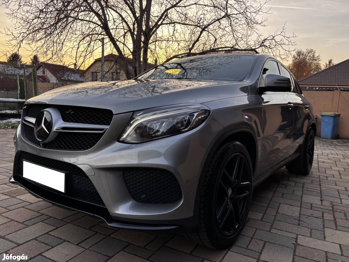 Mercedes-Benz Gle 350 d 4Matic 9G-Tronic AMG!Pa...