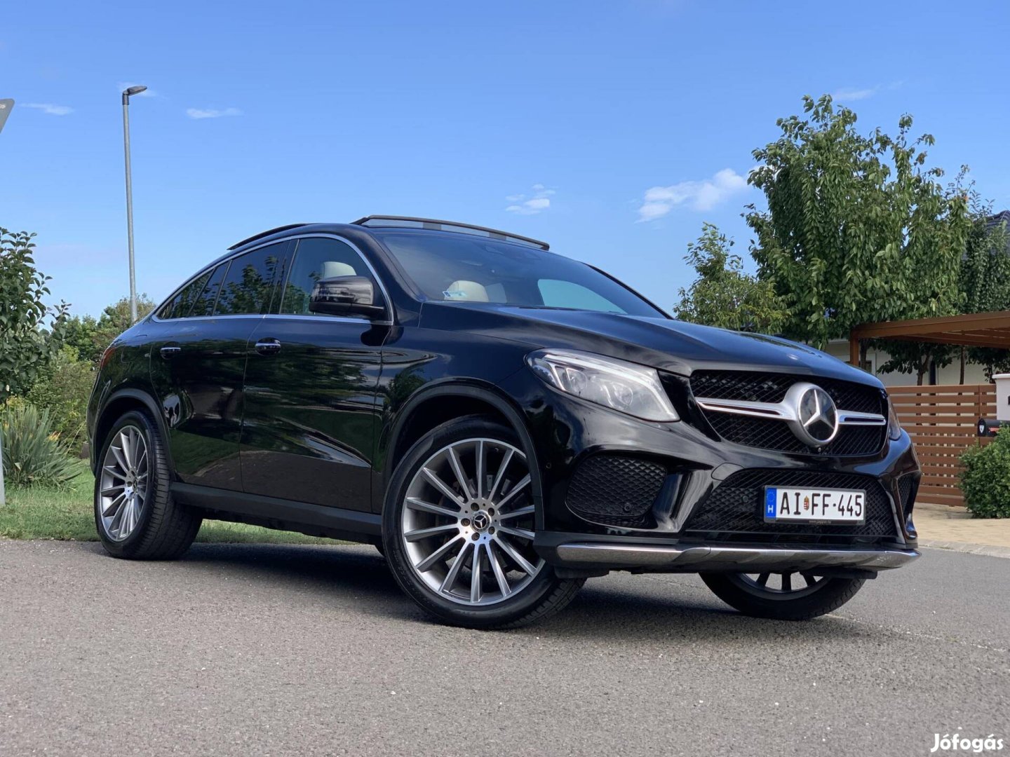 Mercedes-Benz Gle 350 d 4Matic 9G-Tronic AMG!SO...
