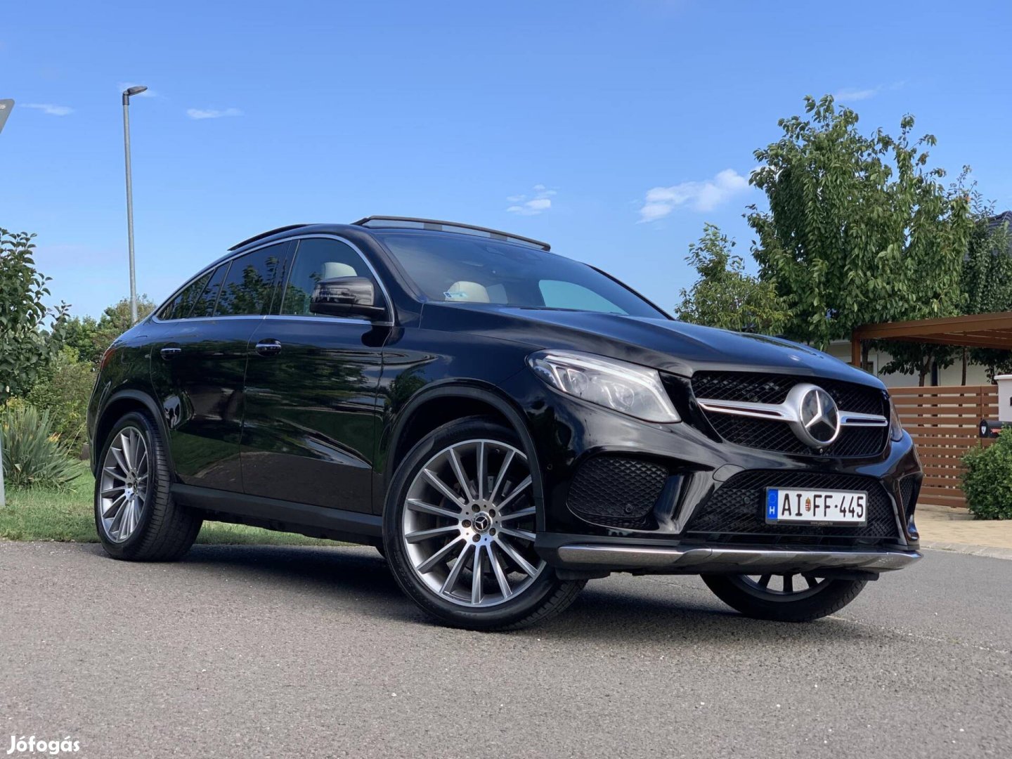 Mercedes-Benz Gle 350 d 4Matic 9G-Tronic AMG!SO...