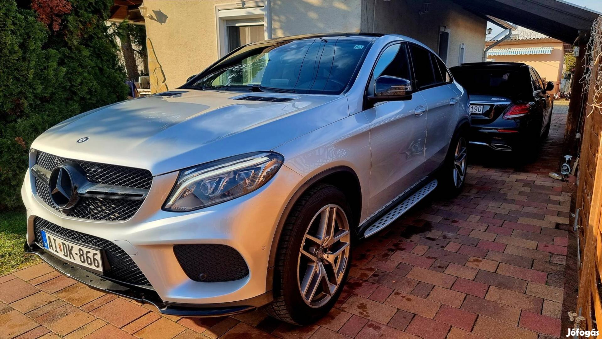 Mercedes-Benz Gle 350 d 4Matic 9G-Tronic AMG Sp...