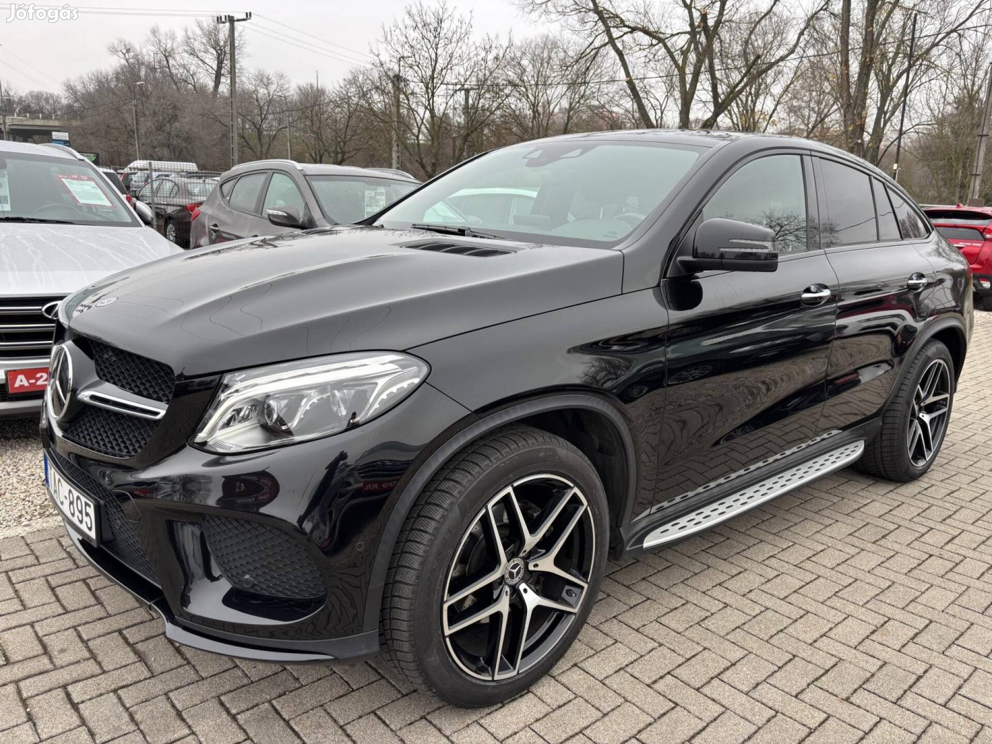 Mercedes-Benz Gle 350 d 4Matic 9G-Tronic AMG cs...