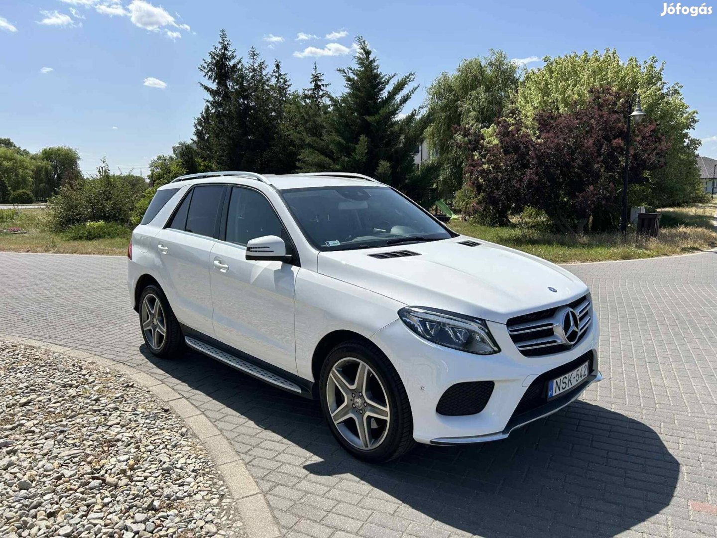 Mercedes-Benz Gle 350 d 4Matic 9G-Tronic Á F Á...