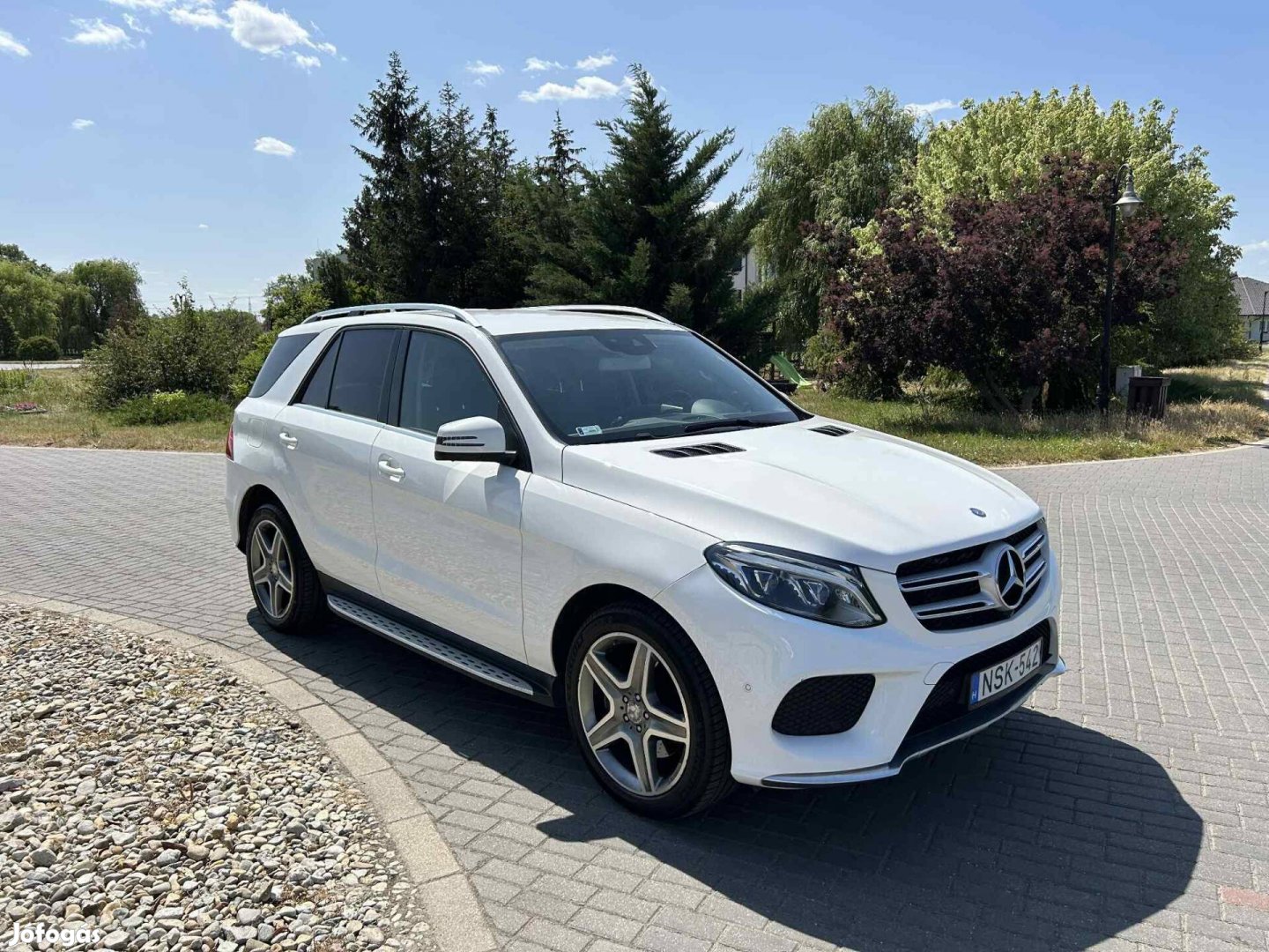 Mercedes-Benz Gle 350 d 4Matic 9G-Tronic Á F Á...