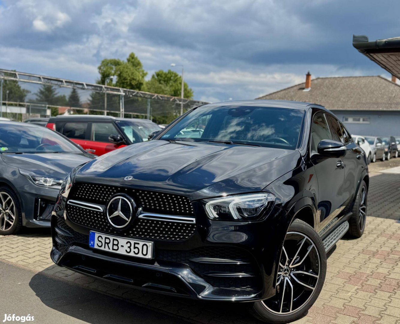 Mercedes-Benz Gle 350 d 4Matic 9G-Tronic Coupe....