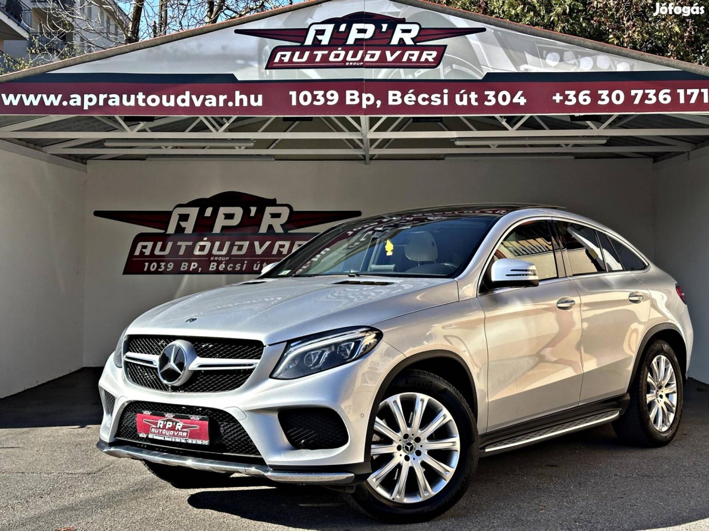 Mercedes-Benz Gle 350 d 4Matic 9G-Tronic Coupe!...