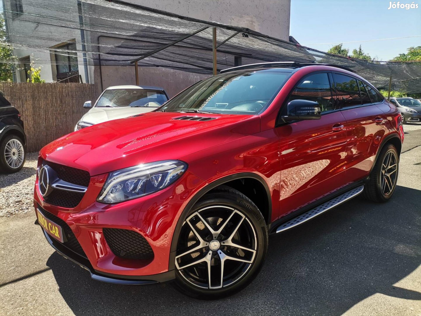 Mercedes-Benz Gle 350 d 4Matic 9G-Tronic Coupe!...