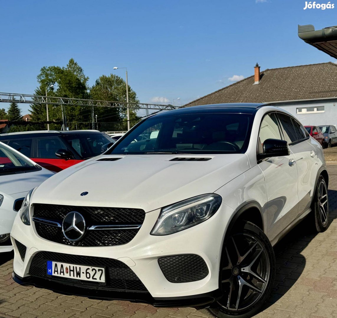 Mercedes-Benz Gle 350 d 4Matic 9G-Tronic Coupe....