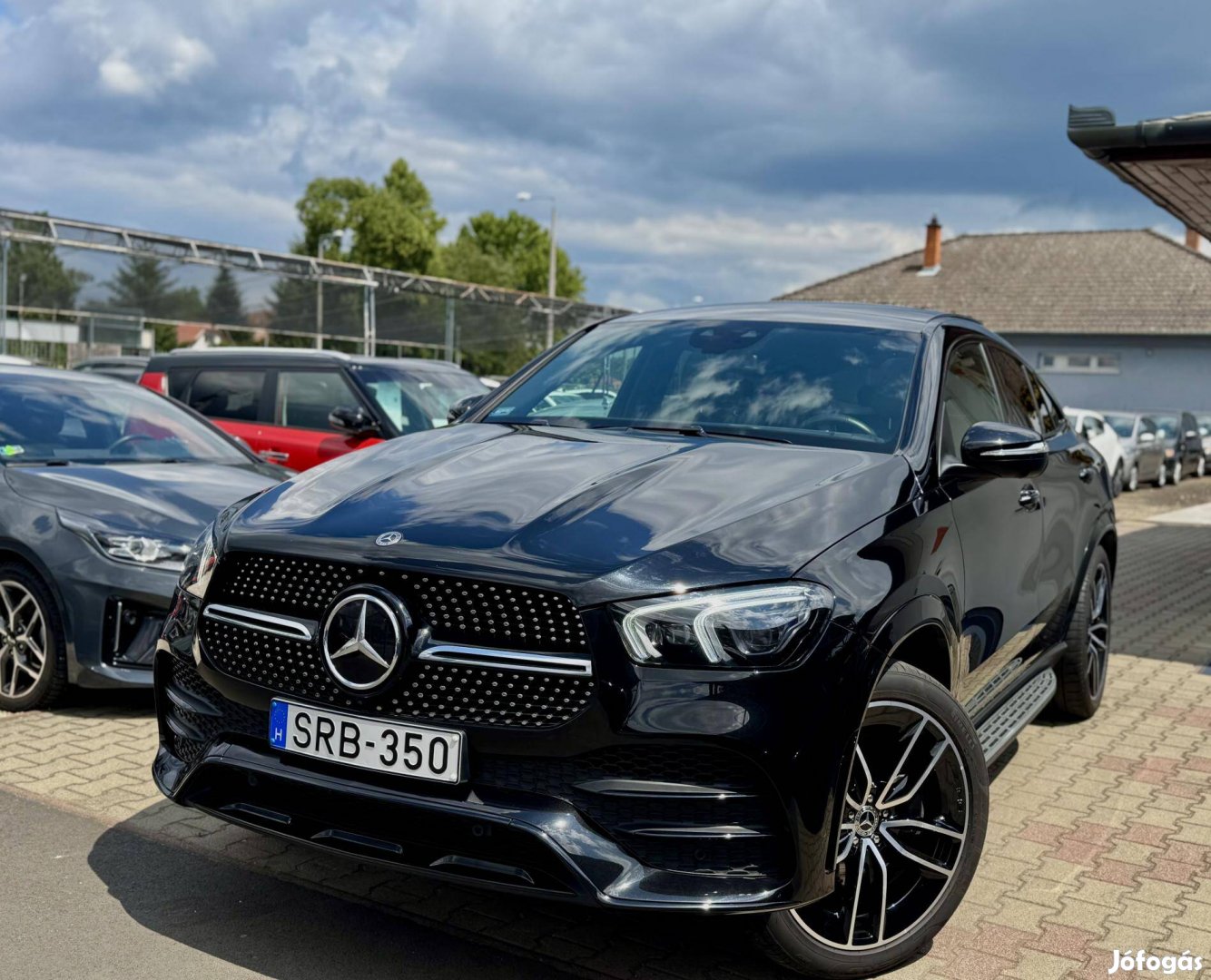 Mercedes-Benz Gle 350 d 4Matic 9G-Tronic Coupe....