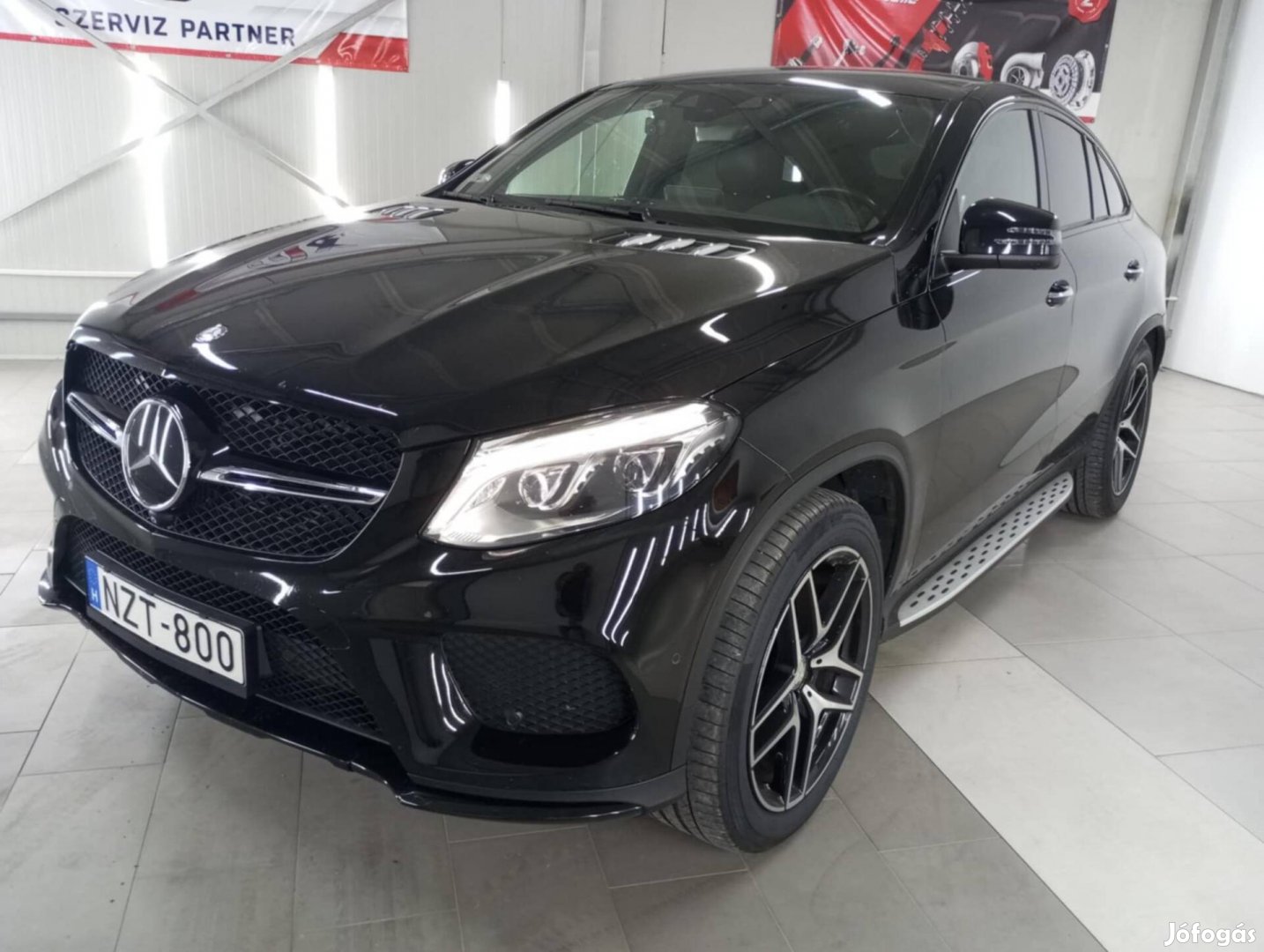 Mercedes-Benz Gle 350 d 4Matic 9G-Tronic Sorszá...