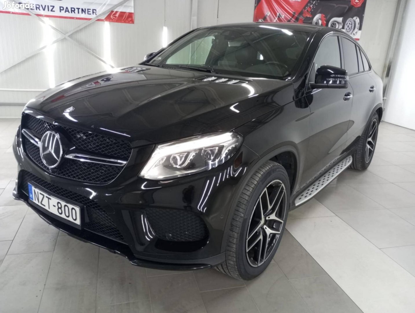 Mercedes-Benz Gle 350 d 4Matic 9G-Tronic Sorszá...