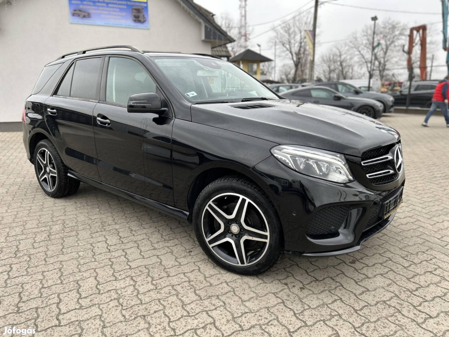 Mercedes-Benz Gle 350 d 4Matic 9G-Tronic // DES...