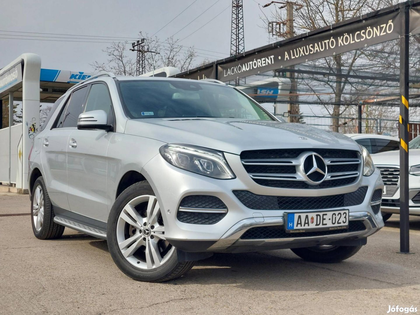 Mercedes-Benz Gle 350 d 4Matic (Automata)