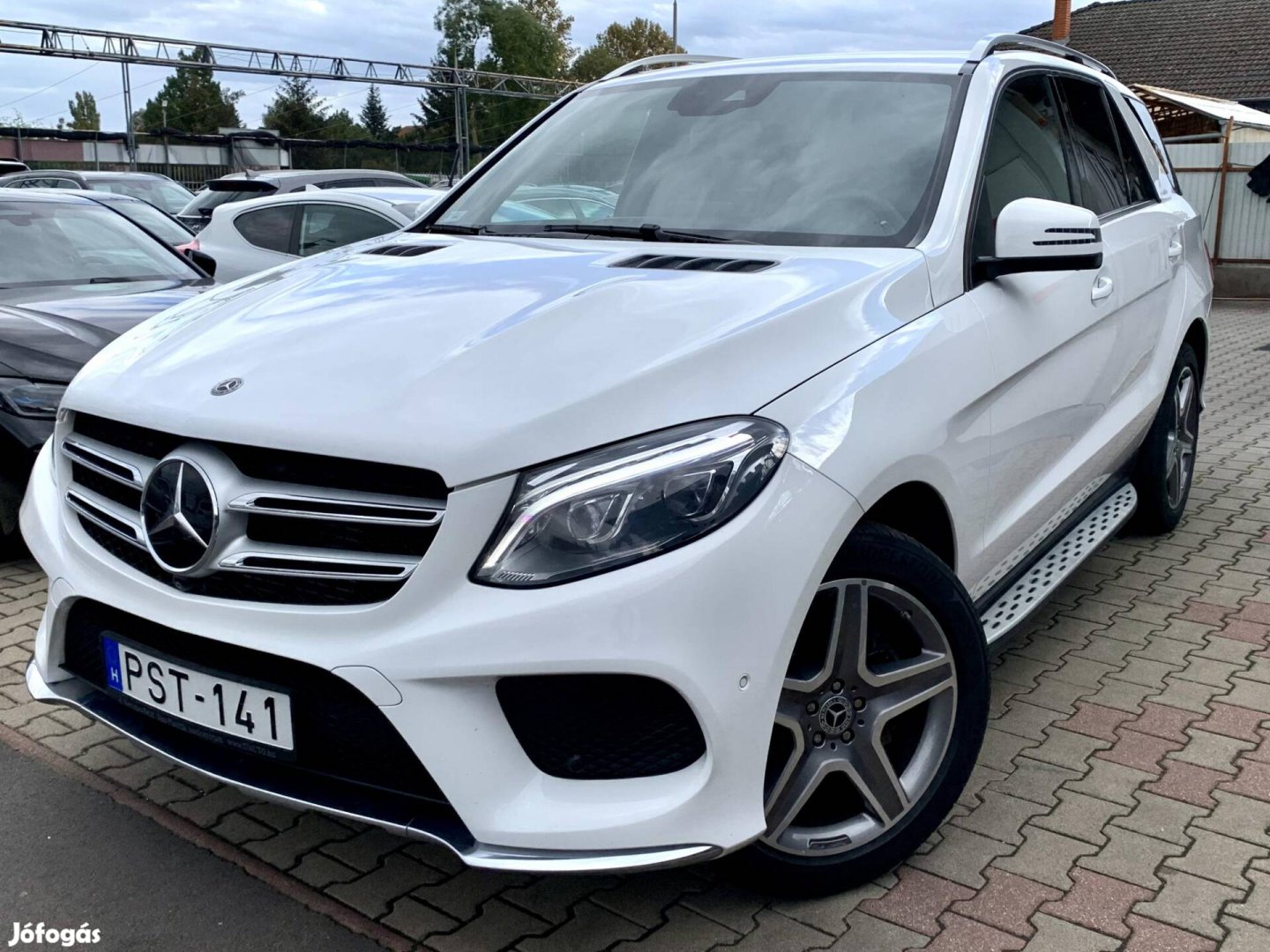 Mercedes-Benz Gle 350 d 4Matic (Automata) AMG-S...