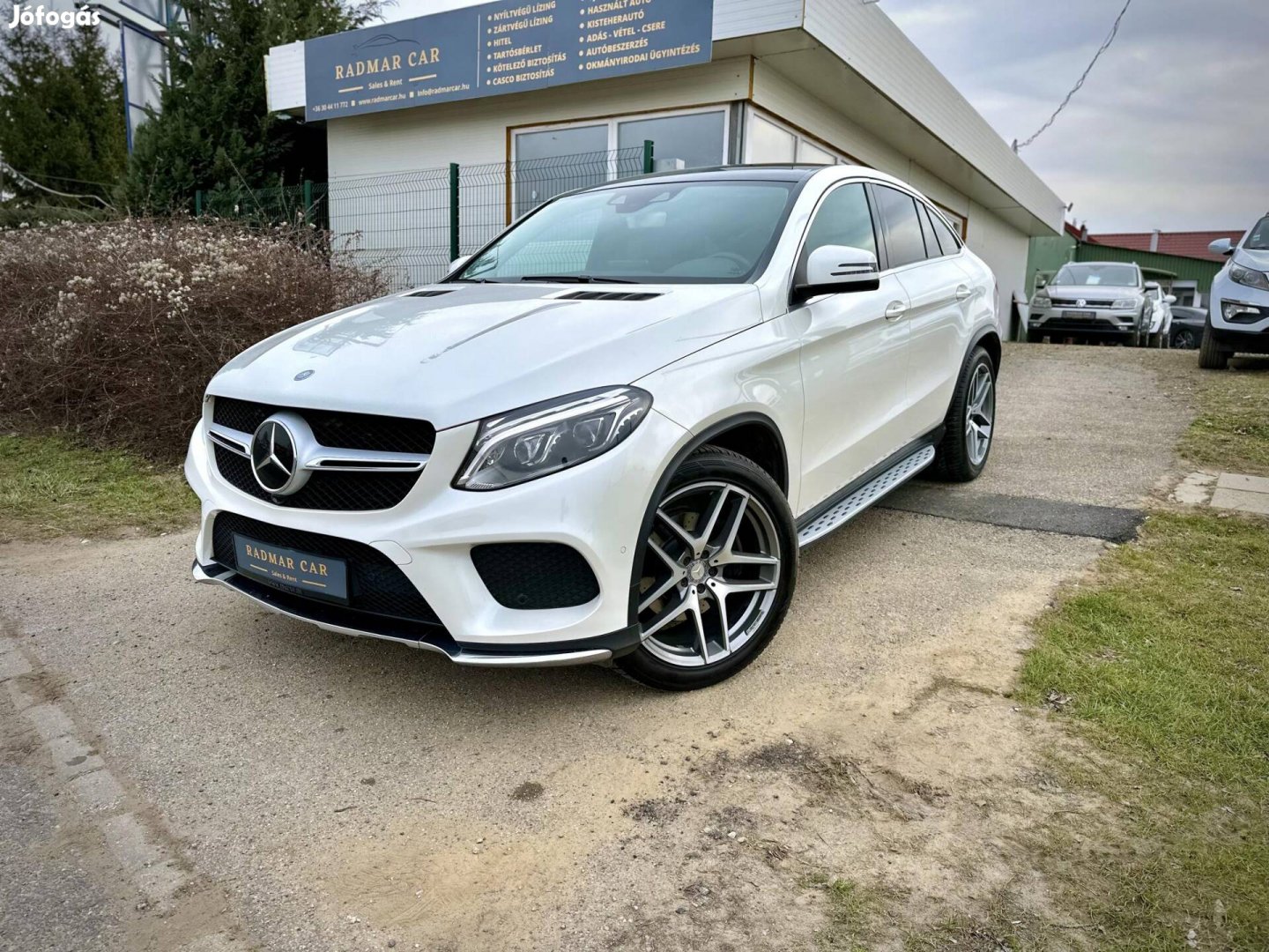 Mercedes-Benz Gle 350 d 4Matic (Automata) AMG /...