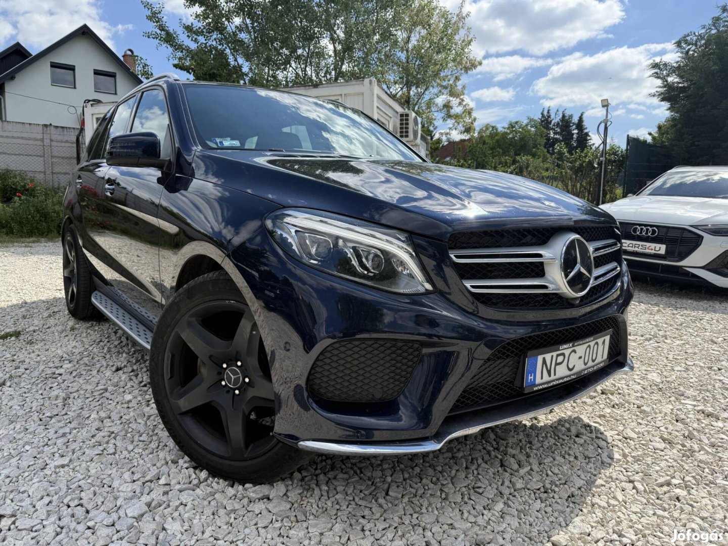 Mercedes-Benz Gle 350 d 4Matic (Automata) AMG l...