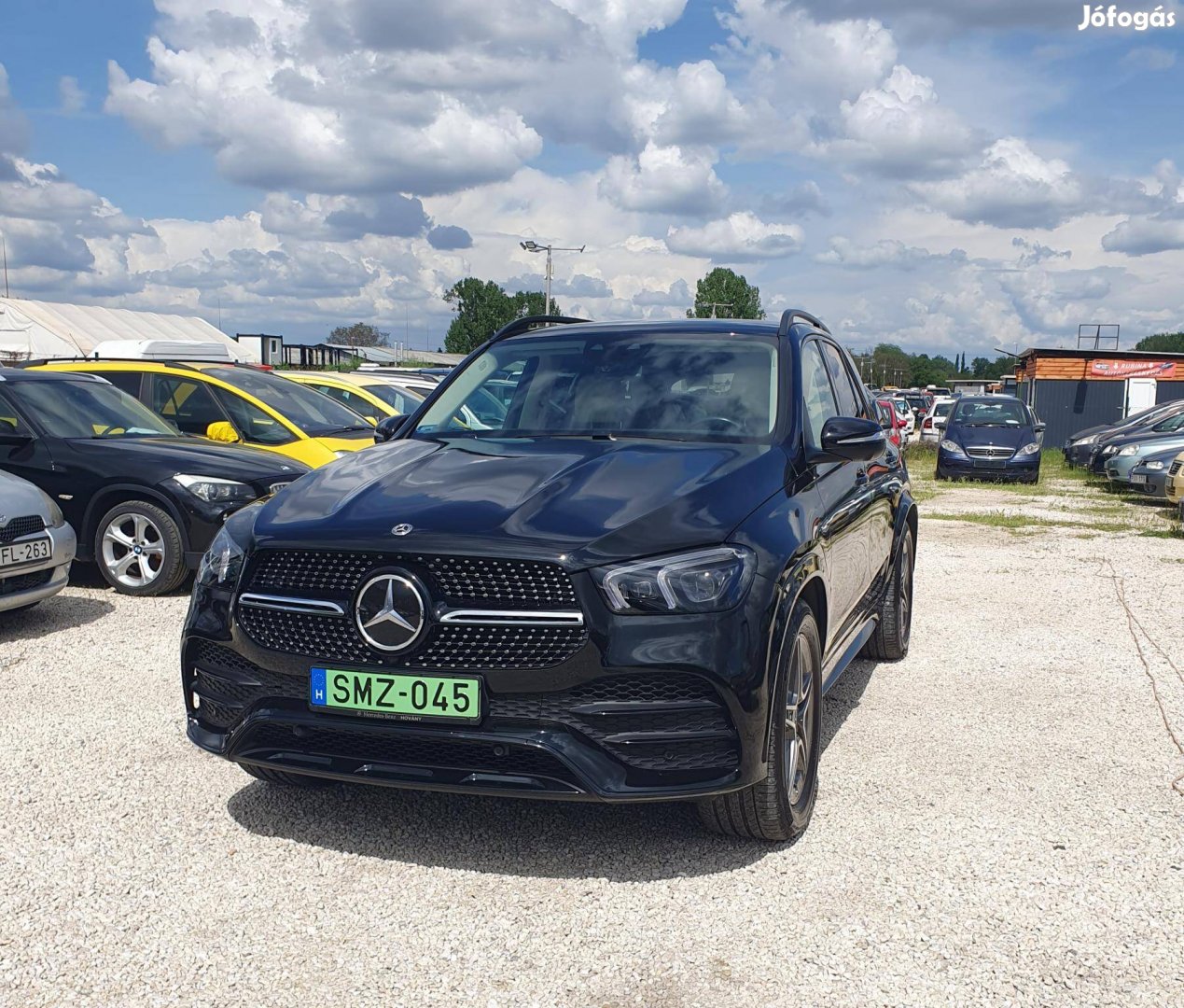 Mercedes-Benz Gle 350 de 4Matic 9G-Tronic EQ Po...
