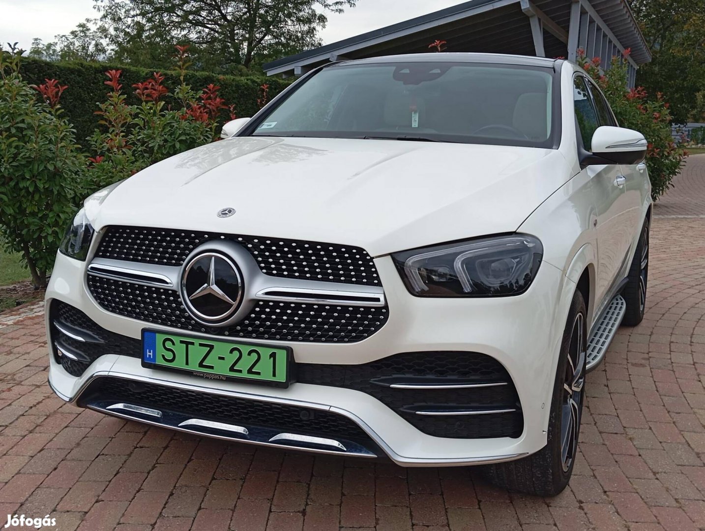 Mercedes-Benz Gle 350 de 4Matic 9G-Tronic EQ Power